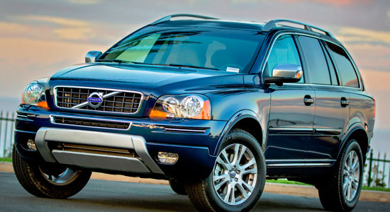 Volvo XC90 (2002-2014) на IronHorse.ru ©