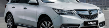 Acura MDX (2014-2015) на IronHorse.ru ©