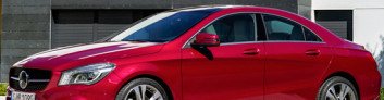Mercedes-Benz CLA (2017-2018) на IronHorse.ru ©