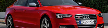 Audi S5 Sportback (2009-2016) на IronHorse.ru ©