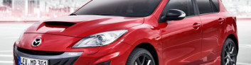 Mazda 3 MPS (2009-2013) на IronHorse.ru ©
