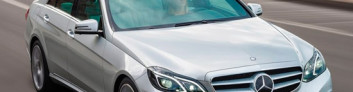 Mercedes-Benz E-Class (W212) на IronHorse.ru ©