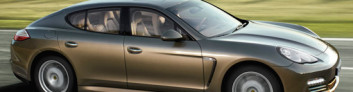 Porsche Panamera 4