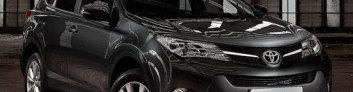 Toyota RAV4 IV (2013-2015) на IronHorse.ru ©