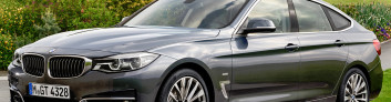 BMW 3-series GT (F34) на IronHorse.ru ©