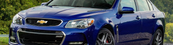 Chevrolet SS на IronHorse.ru ©