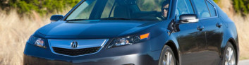 Подробное рассмотрение Acura TL с фотографиями Acura TL на IronHorse.ru ©