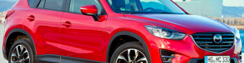 Mazda CX-5 (2011-2016) на IronHorse.ru ©