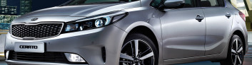 Подробное рассмотрение KIA Cerato 3 (2017-2018) с фотографиями KIA Cerato 3 (2017-2018) на IronHorse.ru ©