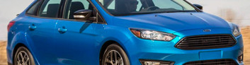Подробное рассмотрение Ford Focus 3 (седан) с фотографиями Ford Focus 3 (седан) на IronHorse.ru ©