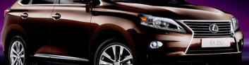 Lexus RX350 (AL10) на IronHorse.ru ©