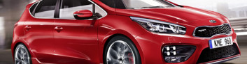 KIA ceed GT (2017-2018) на IronHorse.ru ©
