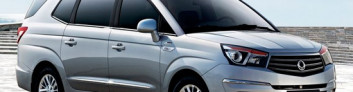 SsangYong Stavic (Rodius 2) на IronHorse.ru ©
