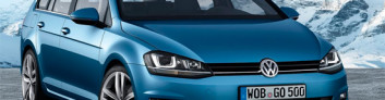 Volkswagen Golf 7 Variant на IronHorse.ru ©