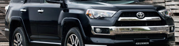 Toyota 4Runner (2017-2018) на IronHorse.ru ©