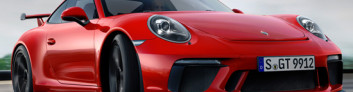 Porsche 911 GT3 на IronHorse.ru ©