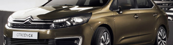 Citroen C4 Sedan на IronHorse.ru ©