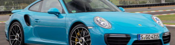 Porsche 911 Turbo (S) на IronHorse.ru ©