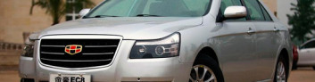 Emgrand EC8 (Geely) на IronHorse.ru ©