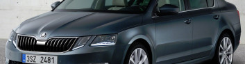 Skoda Octavia 3 (2016-2017) на IronHorse.ru ©