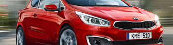 KIA Pro ceed 2 (2017-2018) на IronHorse.ru ©