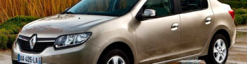 Renault Symbol 3 на IronHorse.ru ©