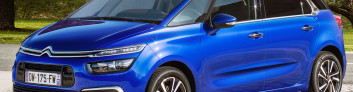 Citroen C4 Picasso II (2016-2017) на IronHorse.ru ©