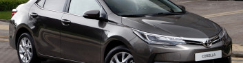 Toyota Corolla (2017-2018) на IronHorse.ru ©