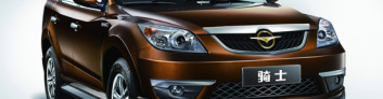 Haima 7 (S3) на IronHorse.ru ©