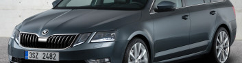 Подробное рассмотрение Skoda Octavia 3 Combi (2016-2017) с фотографиями Skoda Octavia 3 Combi (2016-2017) на IronHorse.ru ©
