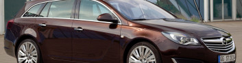 Opel Insignia Sports Tourer (2008-2016) на IronHorse.ru ©