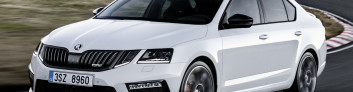 Подробное рассмотрение Skoda Octavia RS (2017-2018) с фотографиями Skoda Octavia RS (2017-2018) на IronHorse.ru ©