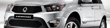 SsangYong Nomad на IronHorse.ru ©