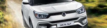 Подробное рассмотрение SsangYong Tivoli XLV с фотографиями SsangYong Tivoli XLV на IronHorse.ru ©