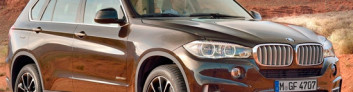 Подробное рассмотрение BMW X5 F15 (2016) с фотографиями BMW X5 F15 (2016) на IronHorse.ru ©