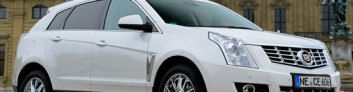 Подробное рассмотрение Cadillac SRX 2 (2010-2015) с фотографиями Cadillac SRX 2 (2010-2015) на IronHorse.ru ©