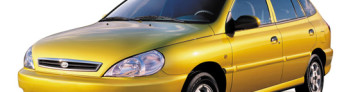 KIA Rio 1 (2000-2005) на IronHorse.ru ©