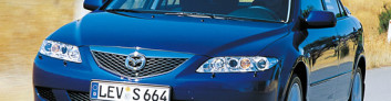 Mazda 6 (GG) 1-поколения на IronHorse.ru ©