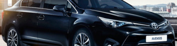 Подробное рассмотрение Toyota Avensis 3 с фотографиями Toyota Avensis 3 на IronHorse.ru ©
