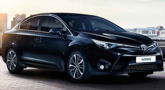 Подробное рассмотрение Toyota Avensis 3 с фотографиями Toyota Avensis 3 на IronHorse.ru ©