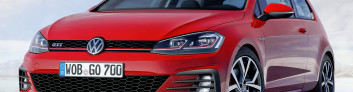 Volkswagen Golf GTI на IronHorse.ru ©