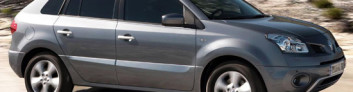 Renault Koleos (2008-2010) на IronHorse.ru ©