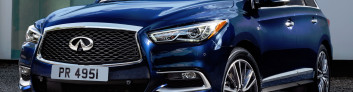 Подробное рассмотрение Infiniti QX60 (2016) с фотографиями Infiniti QX60 (2016) на IronHorse.ru ©
