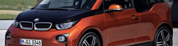 Подробное рассмотрение BMW i3 с фотографиями BMW i3 на IronHorse.ru ©