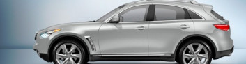Infiniti QX70 на IronHorse.ru ©