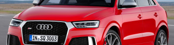 Audi RS Q3 на IronHorse.ru ©