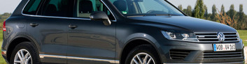 VW Touareg Hybrid TSI на IronHorse.ru ©