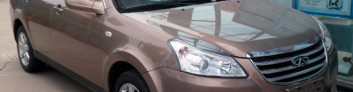 Chery Fora 2 (E5) на IronHorse.ru ©