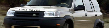 Land Rover Freelander 1 (1997-2006) на IronHorse.ru ©