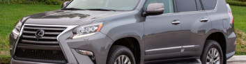 Lexus GX460 на IronHorse.ru ©